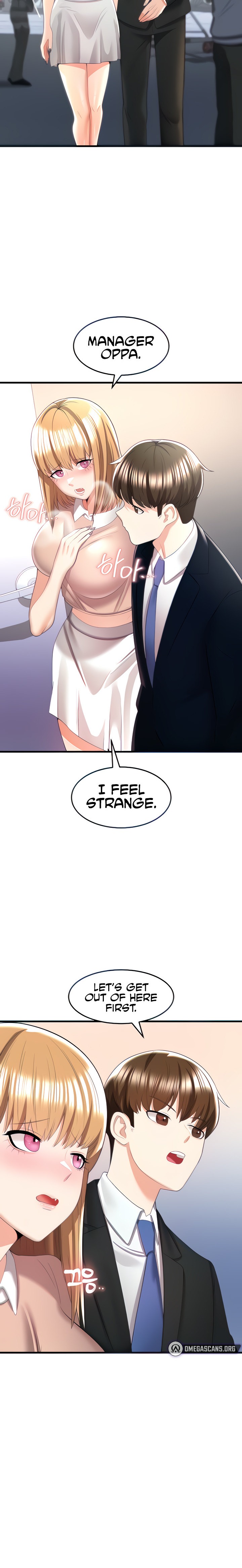 Sextertainment Chapter 6 Page 15