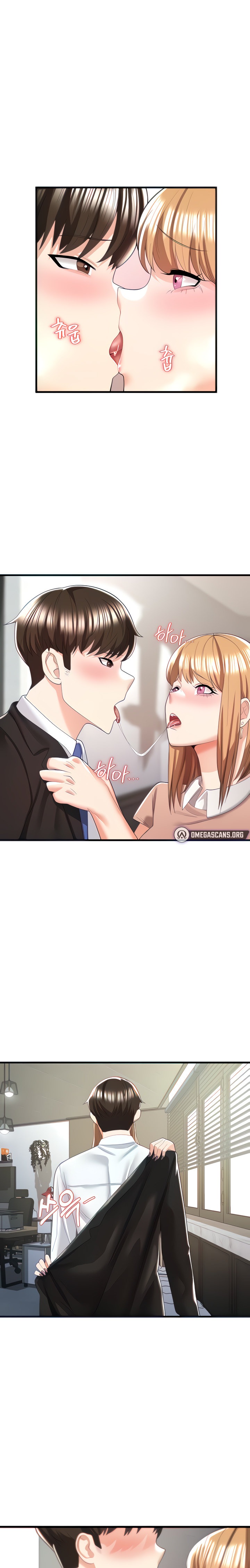 Sextertainment Chapter 6 Page 20