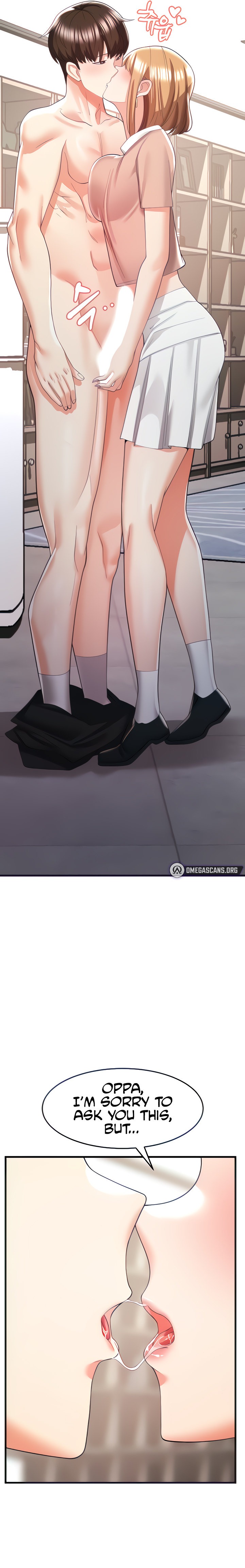 Sextertainment Chapter 6 Page 25