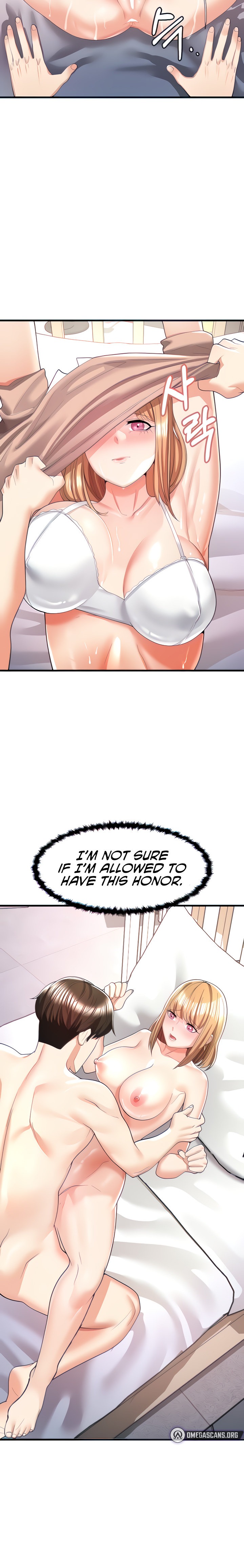 Sextertainment Chapter 6 Page 27
