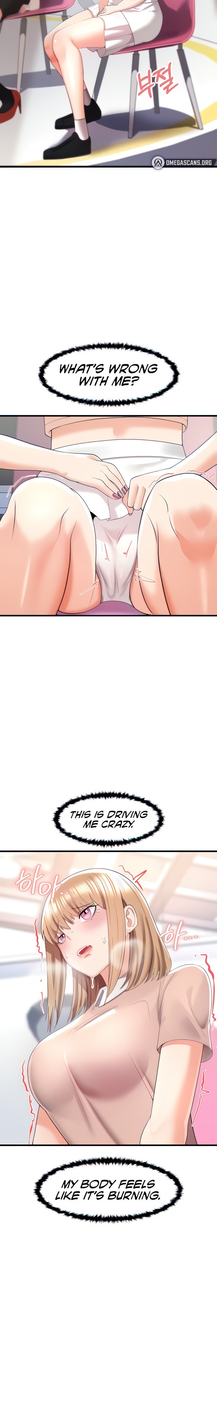 Sextertainment Chapter 6 Page 3