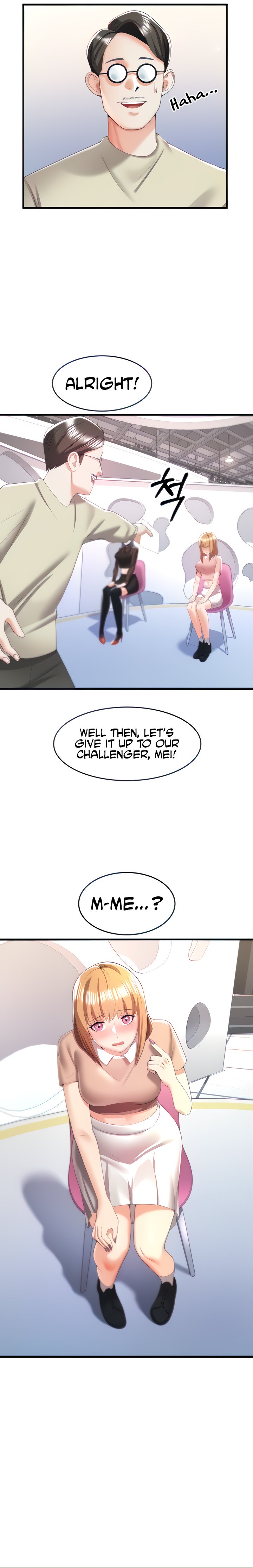 Sextertainment Chapter 6 Page 6
