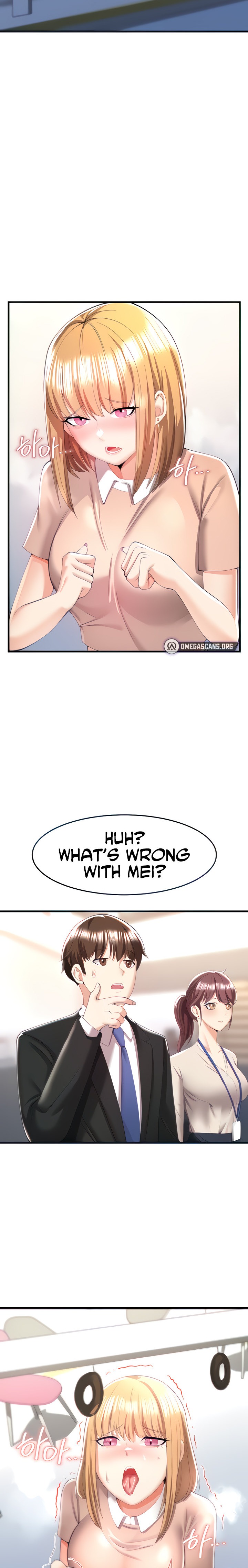 Sextertainment Chapter 6 Page 8