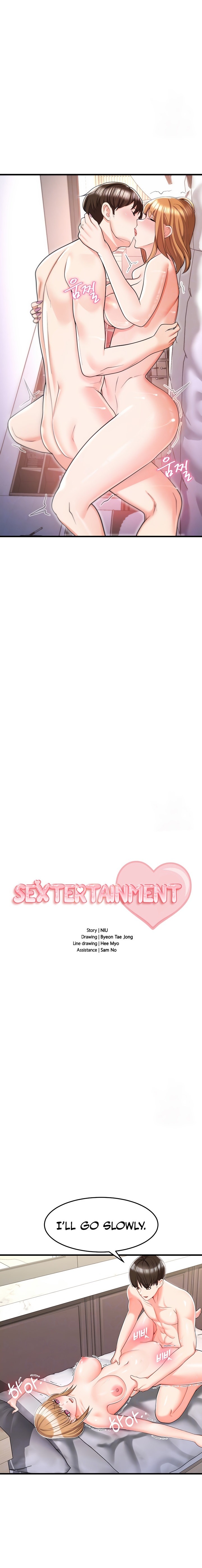 Sextertainment Chapter 7 Page 2