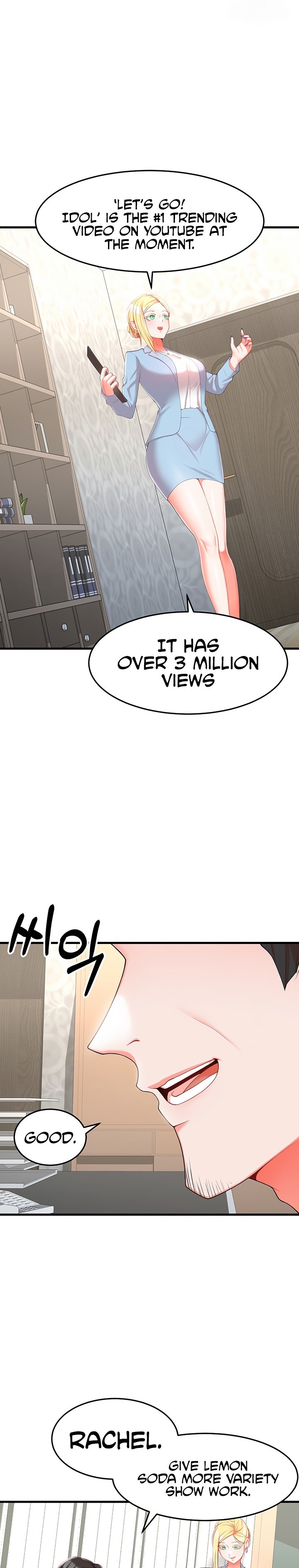 Sextertainment Chapter 7 Page 28