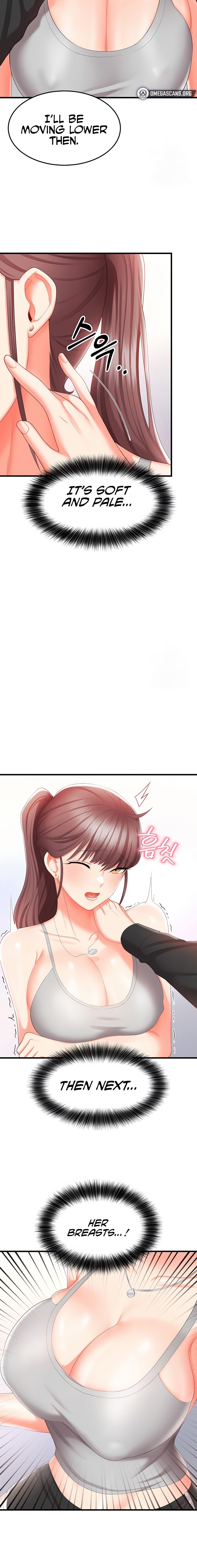 Sextertainment Chapter 8 Page 14