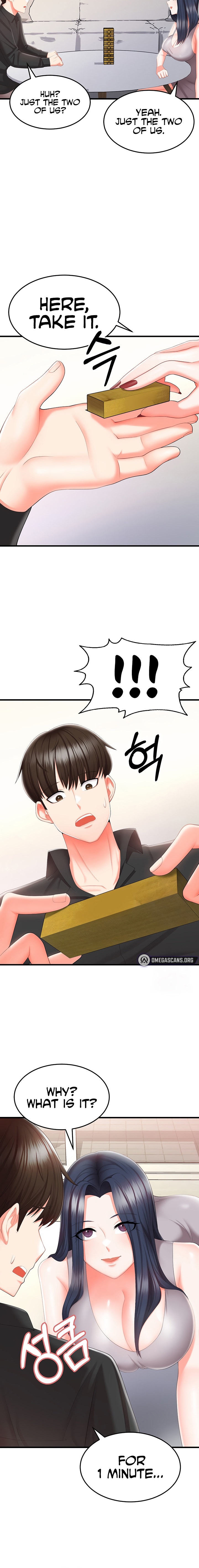 Sextertainment Chapter 8 Page 18