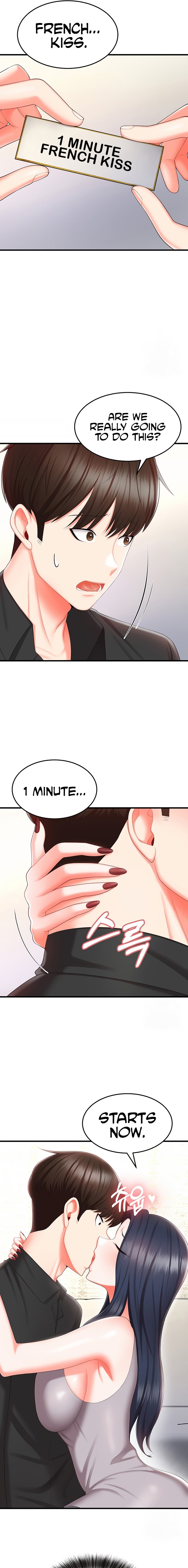 Sextertainment Chapter 8 Page 19