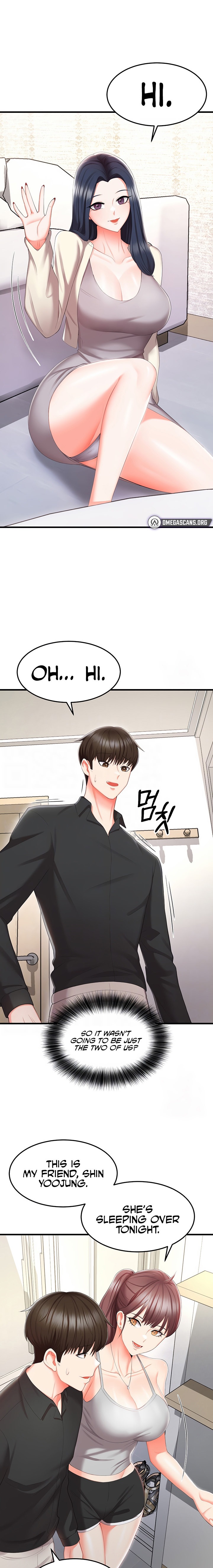 Sextertainment Chapter 8 Page 5