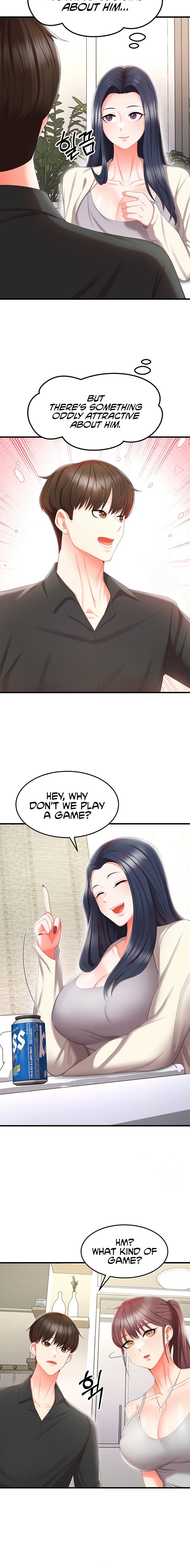 Sextertainment Chapter 8 Page 8