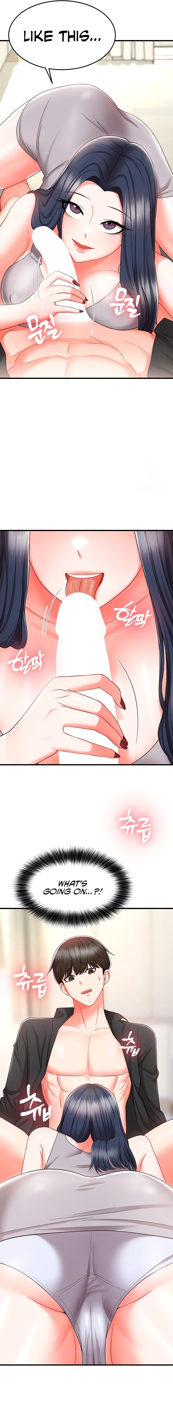 Sextertainment Chapter 9 Page 3