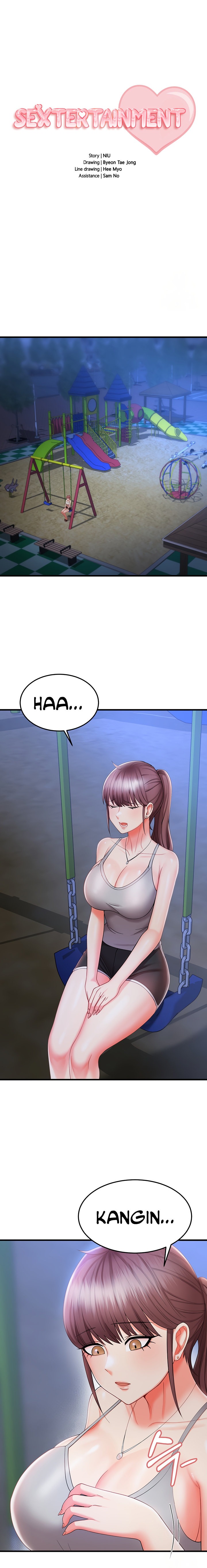 Sextertainment Chapter 9 Page 9