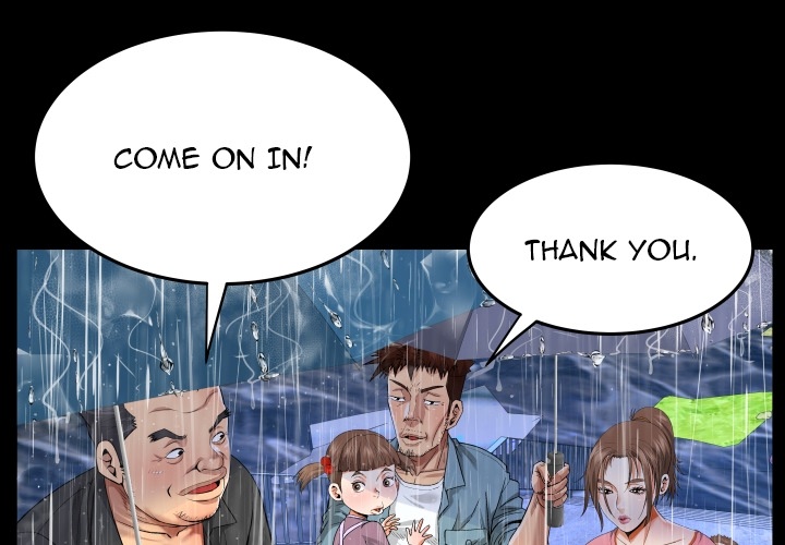 The Unforeseen Guest Chapter 1 Page 1