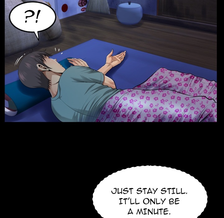 The Unforeseen Guest Chapter 1 Page 10