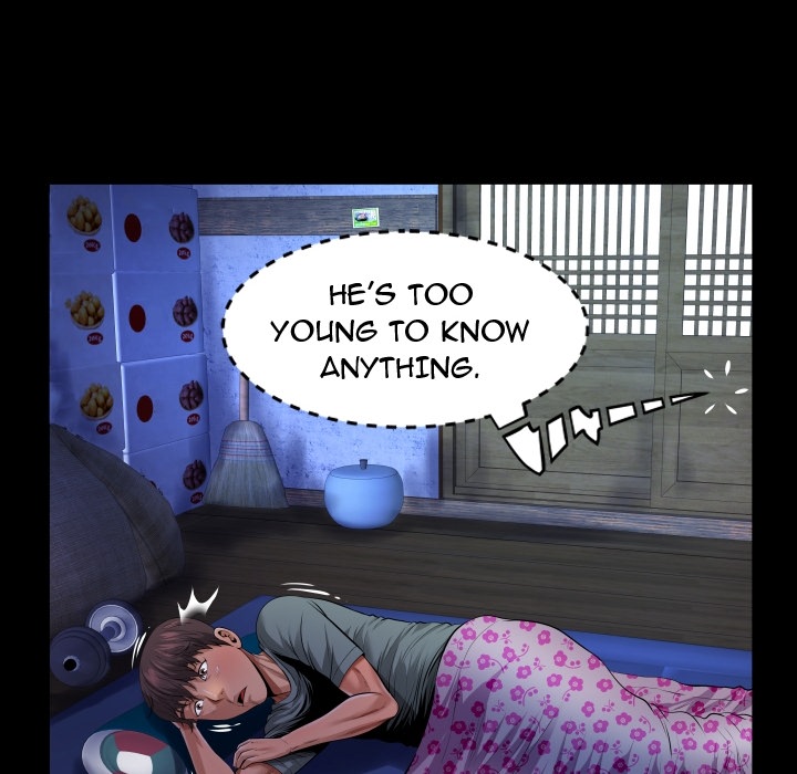 The Unforeseen Guest Chapter 1 Page 12