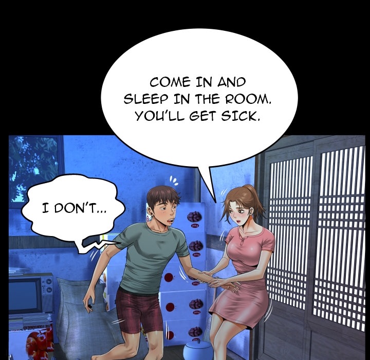 The Unforeseen Guest Chapter 1 Page 23