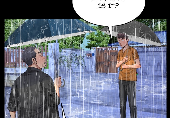 The Unforeseen Guest Chapter 1 Page 3