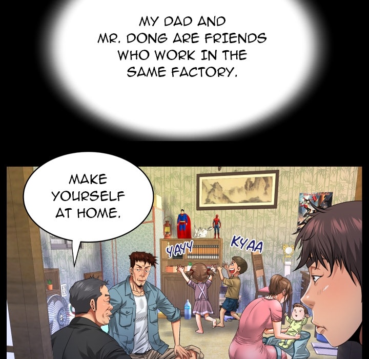 The Unforeseen Guest Chapter 1 Page 5
