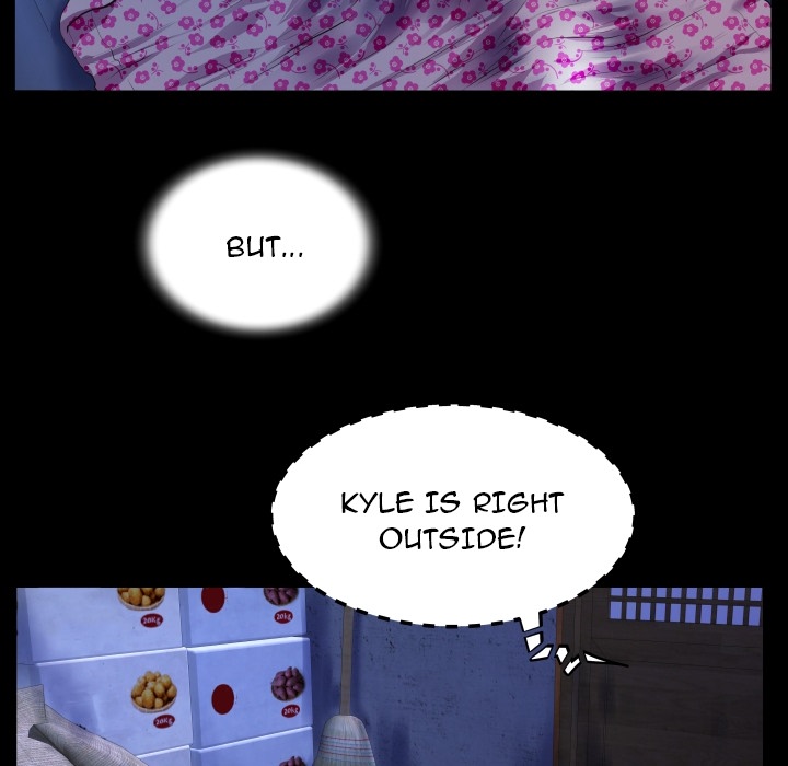 The Unforeseen Guest Chapter 1 Page 9