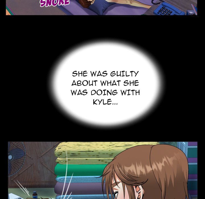 The Unforeseen Guest Chapter 9 Page 30