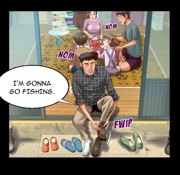 The Unforeseen Guest Chapter 9 Page 39