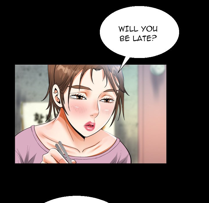 The Unforeseen Guest Chapter 9 Page 40
