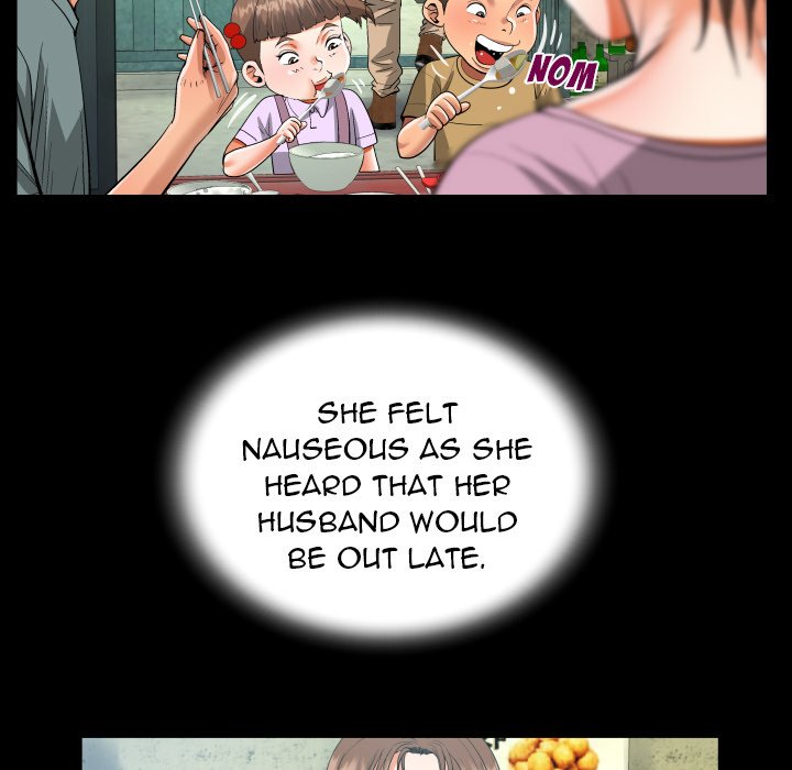 The Unforeseen Guest Chapter 9 Page 43