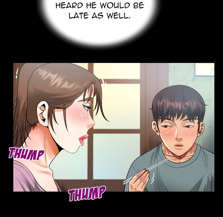 The Unforeseen Guest Chapter 9 Page 45