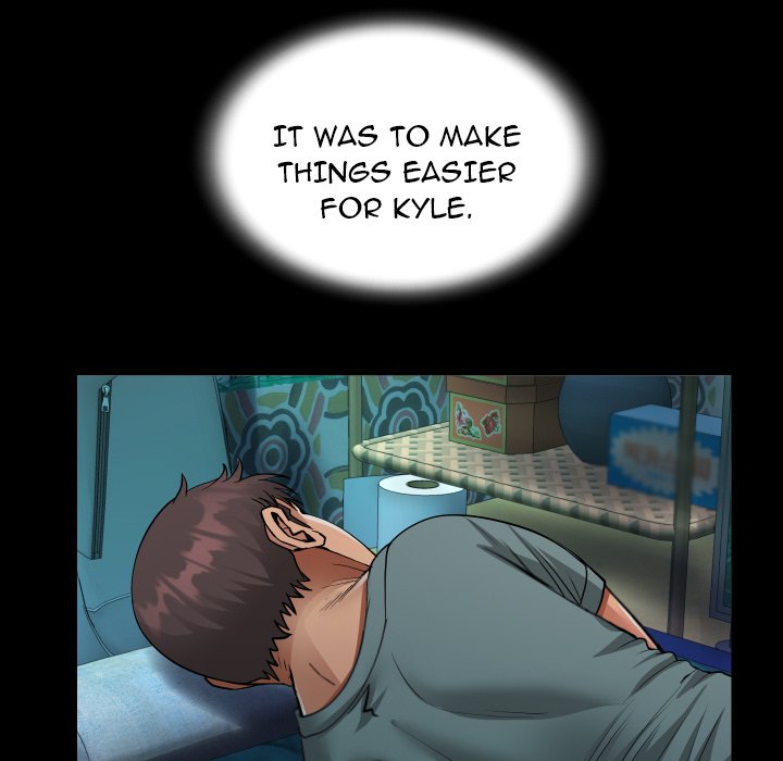 The Unforeseen Guest Chapter 9 Page 73
