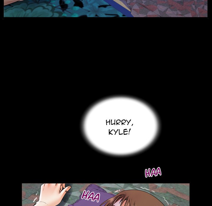 The Unforeseen Guest Chapter 9 Page 80