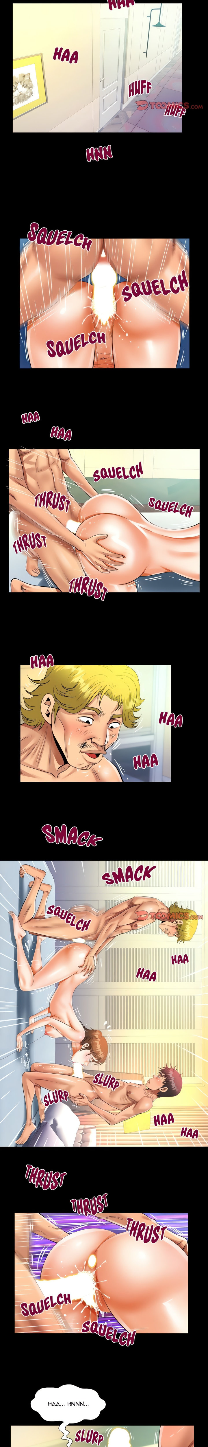 The Unforeseen Guest Chapter 99 Page 10