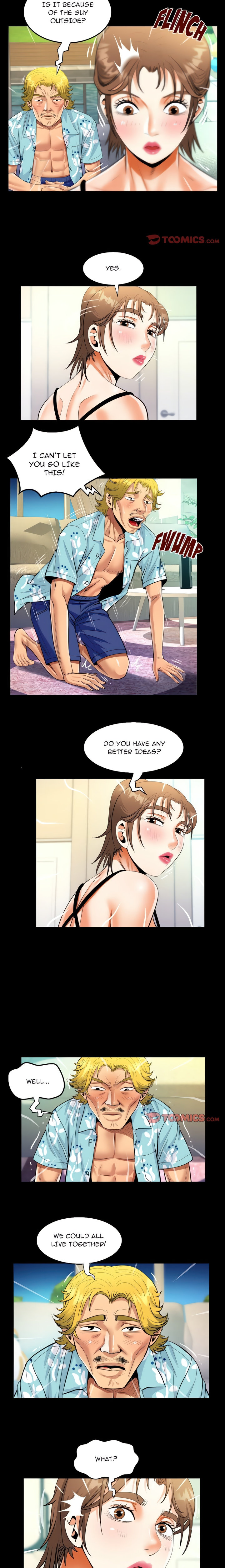The Unforeseen Guest Chapter 99 Page 6