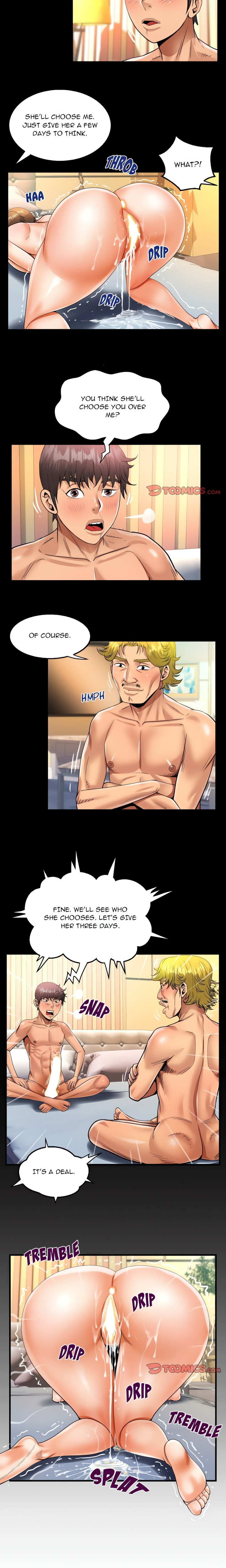 The Unforeseen Guest Chapter 100 Page 12
