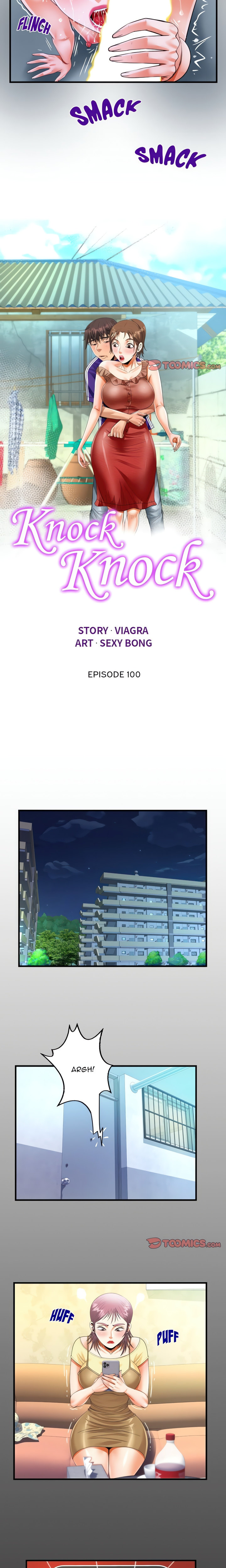 The Unforeseen Guest Chapter 100 Page 2