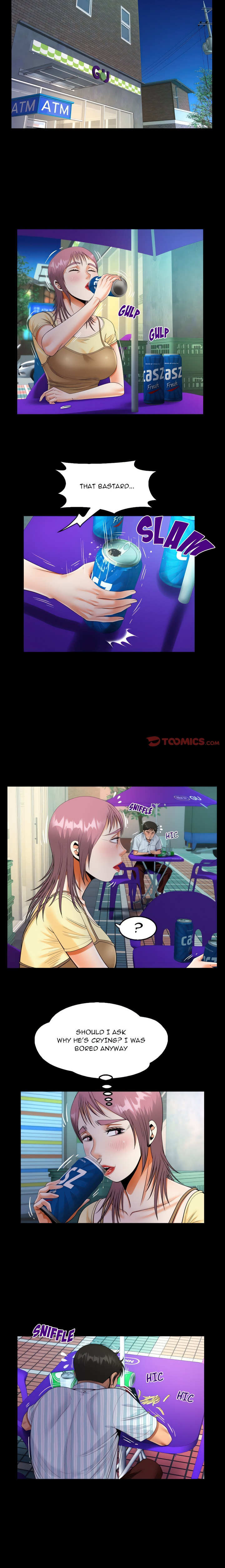 The Unforeseen Guest Chapter 100 Page 4