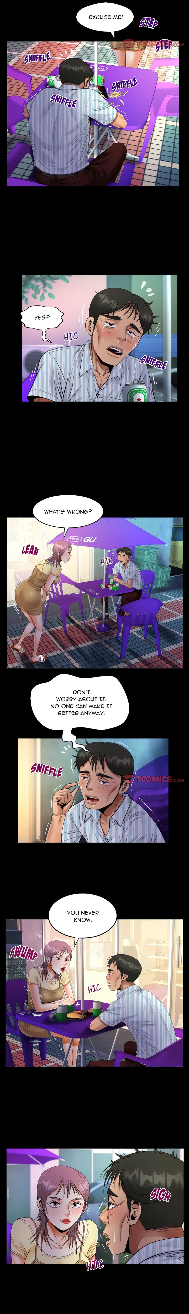 The Unforeseen Guest Chapter 100 Page 5