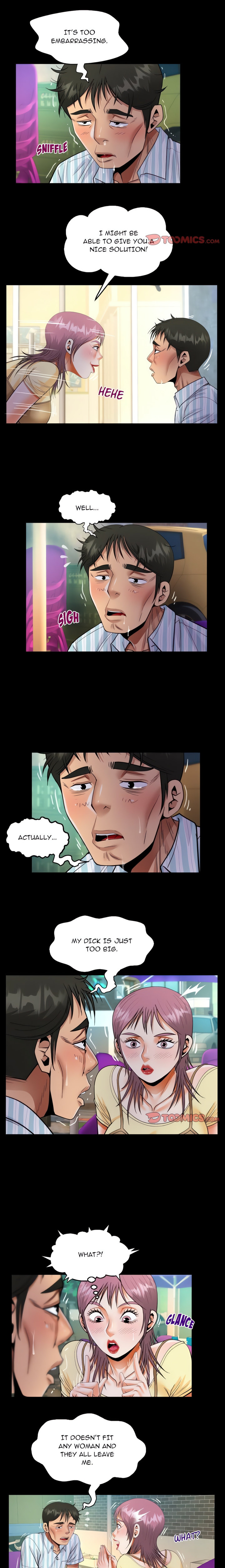 The Unforeseen Guest Chapter 100 Page 6
