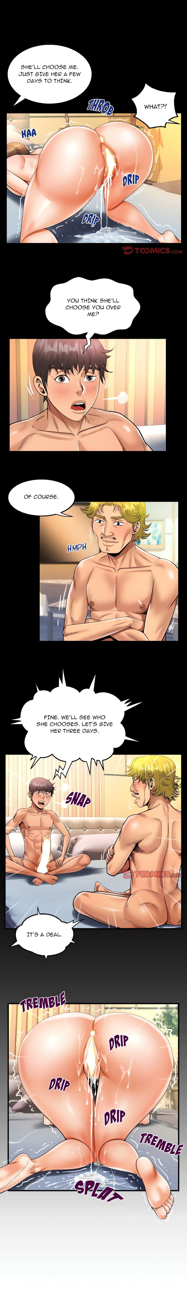 The Unforeseen Guest Chapter 101 Page 1