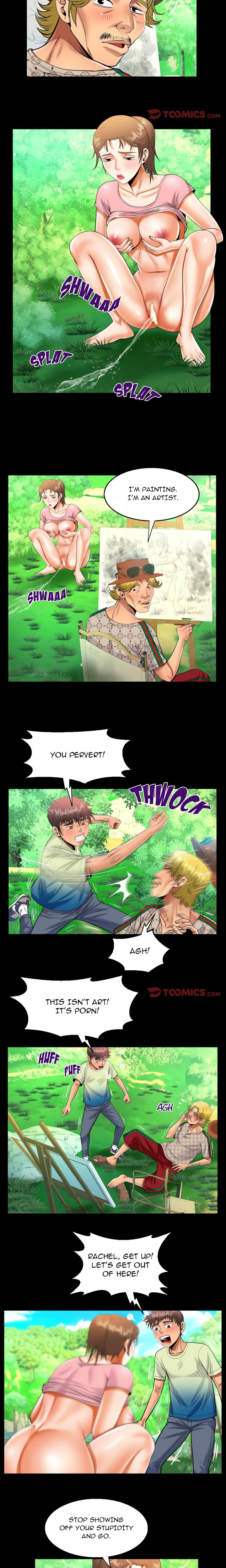 The Unforeseen Guest Chapter 101 Page 10