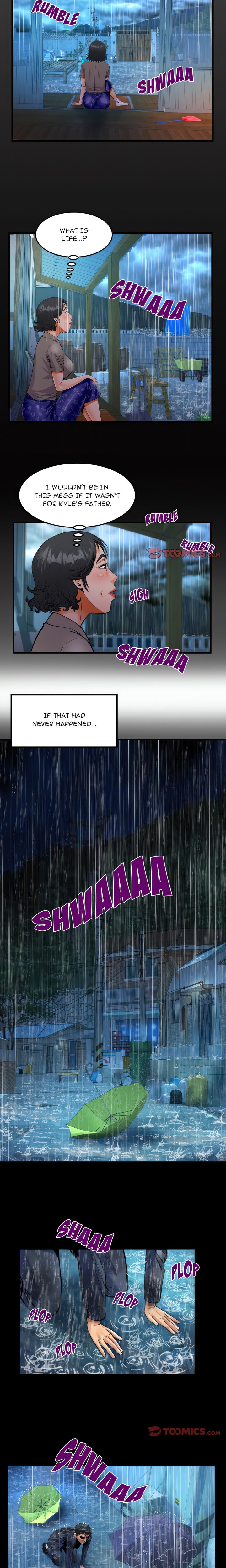 The Unforeseen Guest Chapter 101 Page 3