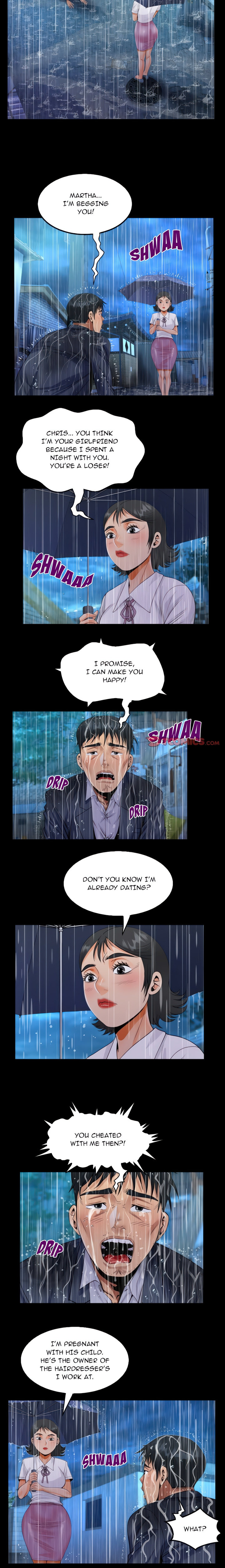 The Unforeseen Guest Chapter 101 Page 4