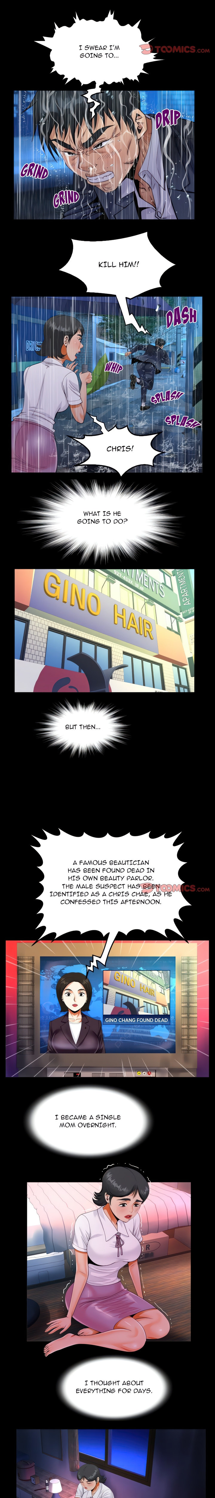 The Unforeseen Guest Chapter 101 Page 5