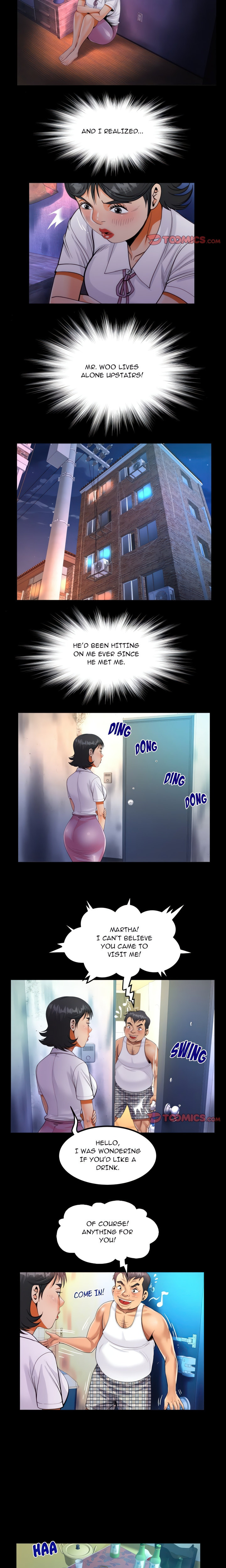 The Unforeseen Guest Chapter 101 Page 6