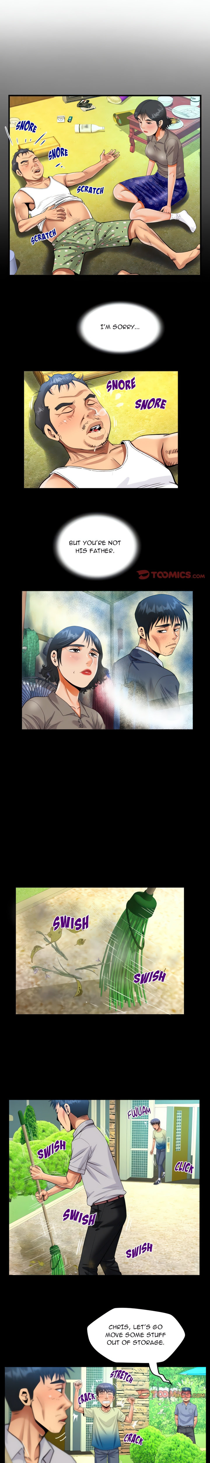 The Unforeseen Guest Chapter 101 Page 8