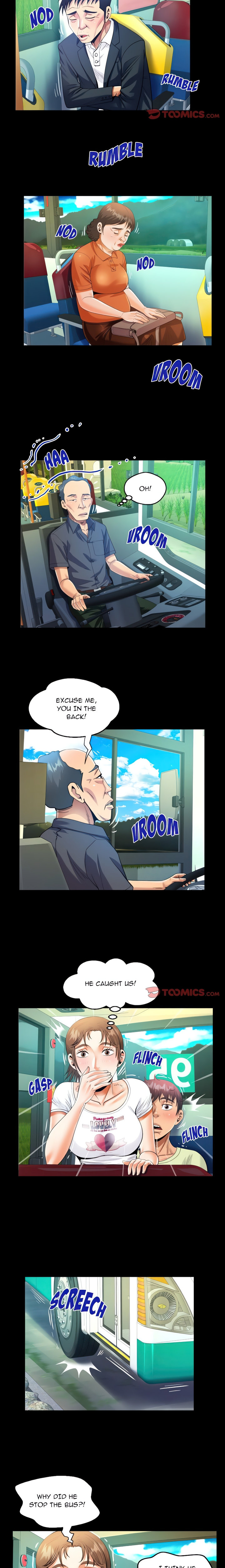 The Unforeseen Guest Chapter 102 Page 10