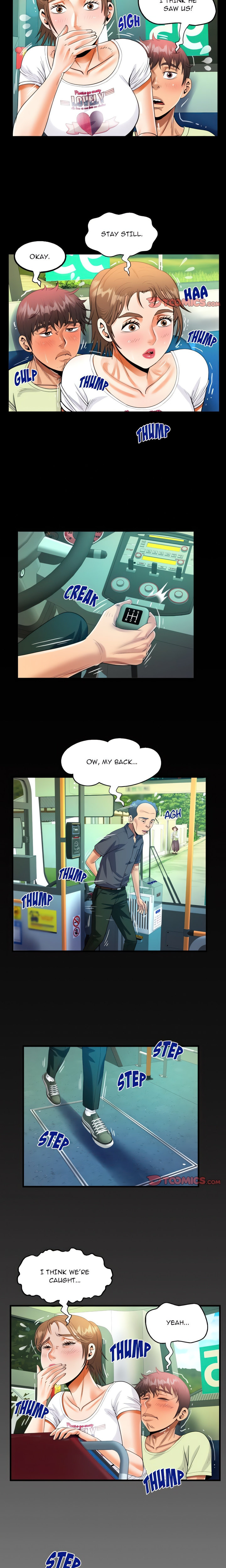 The Unforeseen Guest Chapter 102 Page 11