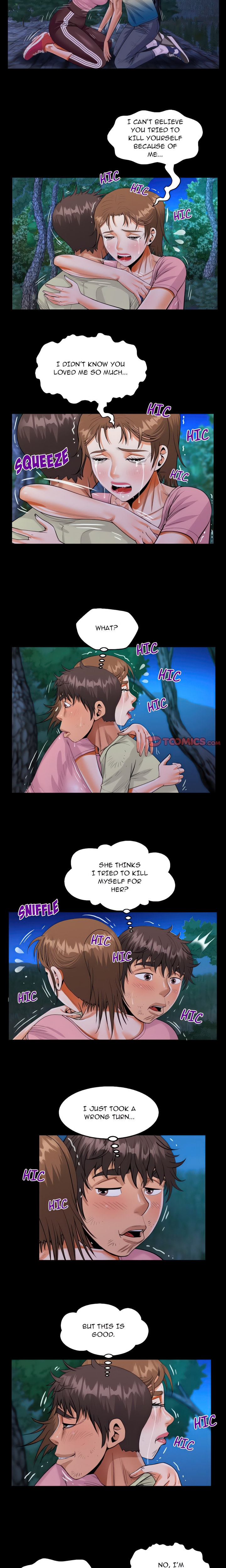 The Unforeseen Guest Chapter 102 Page 4