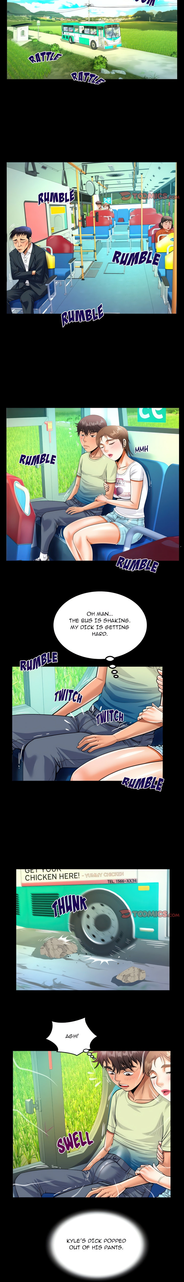 The Unforeseen Guest Chapter 102 Page 6