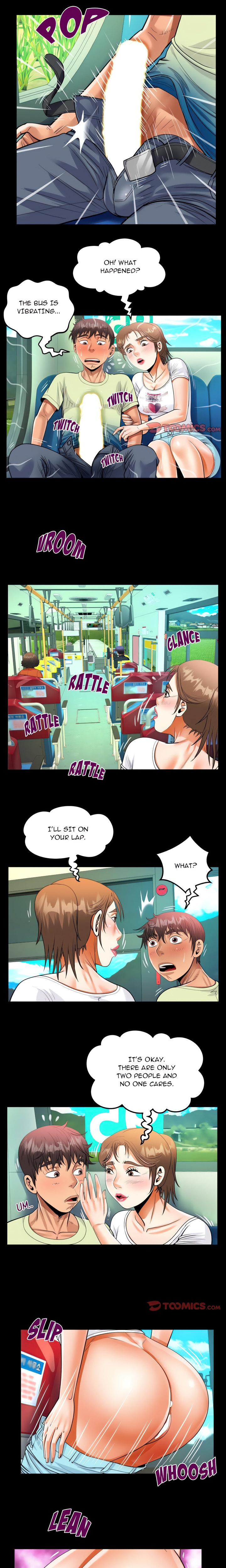 The Unforeseen Guest Chapter 102 Page 7