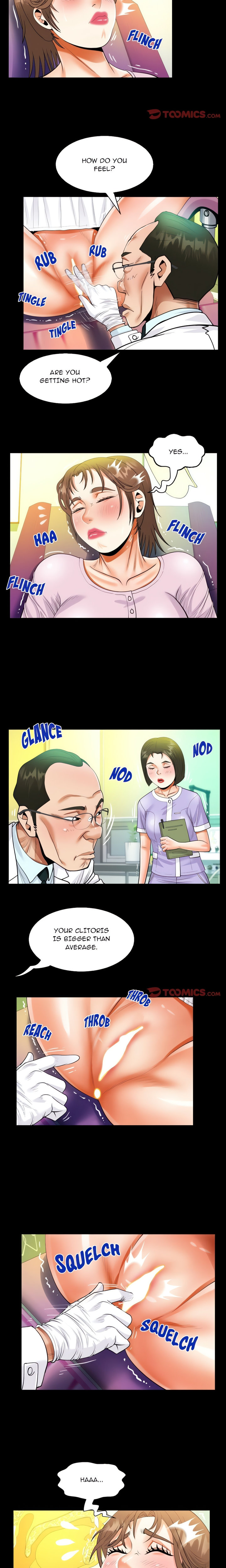 The Unforeseen Guest Chapter 104 Page 10
